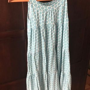 Mini Boden 7-8Y Twirly Dress